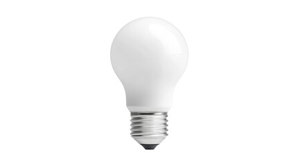 Light bulb transparent background
