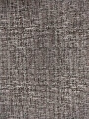 surface texture with a woven or knitted geometrical pattern.  The pattern is seen to consist of small lines that cross each other to form a grid