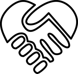 Heart education icon vector illustration of health equipment.	