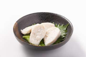 ［青森県　八戸産］たこの白子　タコの精巣（刺身用）