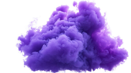 Fototapeta premium Smoke transparent background