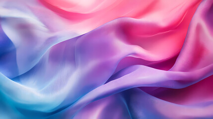 Obraz premium Variegated non-woven fabric sheet background texture, pattern, texture, abstract, background, textile, material, design. Snowwoven. Illustration