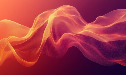 Soft gold crimson gradient background, subtle contrasts texture, poster header, minimalistic layout, Generative AI