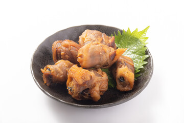 燻し　いかとんび