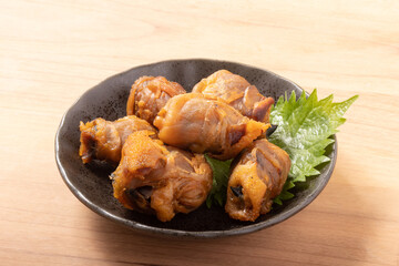 燻し　いかとんび