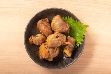 燻し　いかとんび