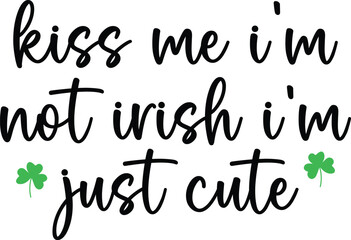 St. Patrick's Day svg, Happy Go Lucky Svg, St. Patrick's Day Quotes Svg, Lucky Mama Svg, Happy St. Patrick's Day Svg, Funny Lucky Shamrock Clover Svg, Most Likely to Svg bundle, Funny St Patricks Svg,