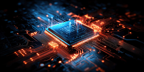 Exploring quantum computing applications in technology innovations circuitry and future concepts