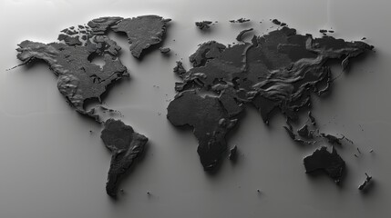 Art World Map