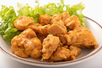 おつまみチキン（ケイジャンスパイス）
