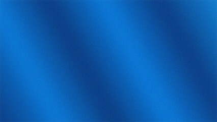 Abstract blue gradient with grainy noise texture, perfect for modern flyers, posters, or digital creative projects.