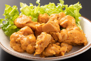 おつまみチキン（ケイジャンスパイス）