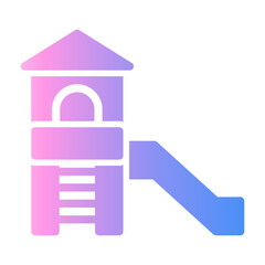 slide Gradient icon