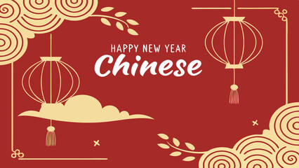 chinese new year  background