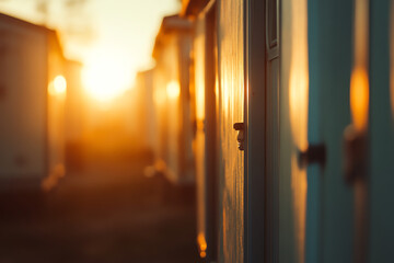 Mobile Home Transportable tiny houses for flexible living