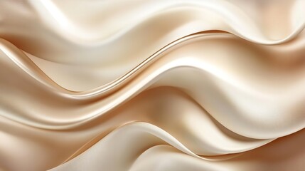 Obraz premium Abstract waves luxury background