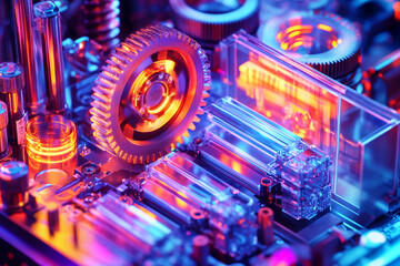 Visual Expressions of Holographic Data
ホログラフィックデータのビジュアル表現