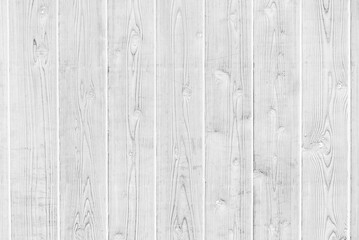 Wood wall for seamless white wood wooden lumber background and texture.