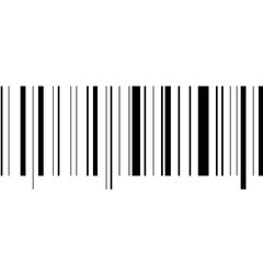 Barcode Line Icon