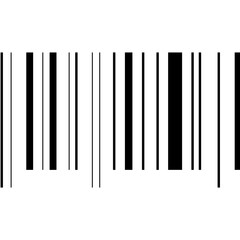Barcode Line Icon