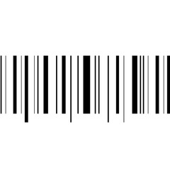 Barcode Line Icon