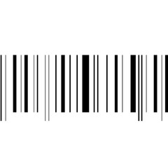 Barcode Line Icon