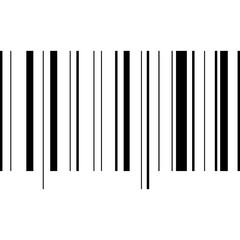 Barcode Line Icon