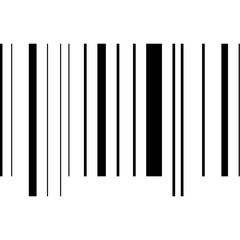 Barcode Line Icon