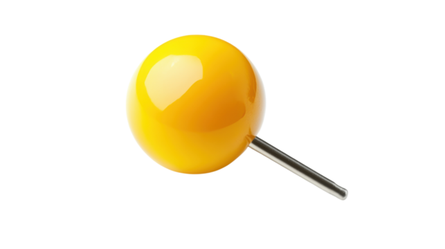 Location pin transparent background