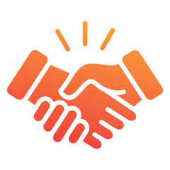 Obraz premium Trust Icon