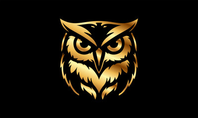 Owls are often associated with wisdom and knowledge.