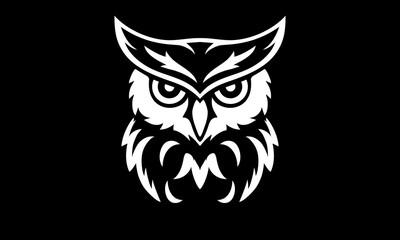 Owls are often associated with wisdom and knowledge.