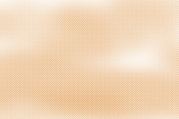 Obraz premium Abstract Halftone Grainy Gradient Background Texture in Brown and White Poster Banner