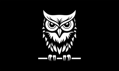 Owls are often associated with wisdom and knowledge.