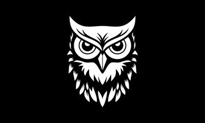 Owls are often associated with wisdom and knowledge.