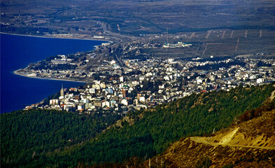 Cidade de Bariloche. Argentina.