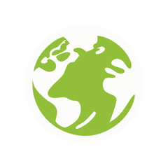 Abstract Organic Shape