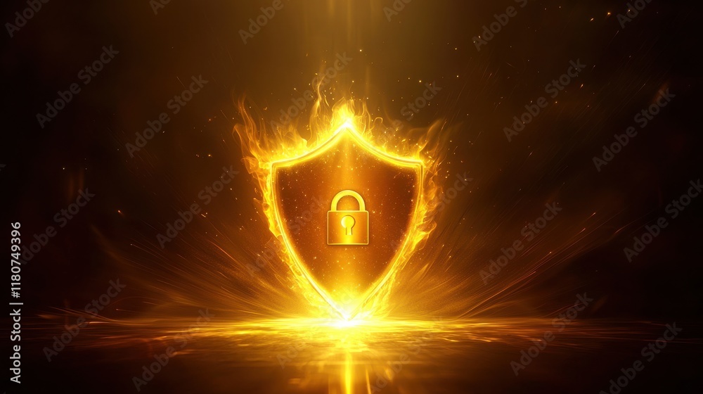 Aufkleber securing online transactions high fidelity abstract visualization of internet banking digital realm 