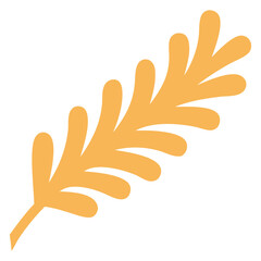 Abstract Organic Shape