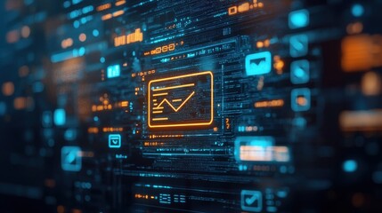 Showcasing a digital wallet in a minimalist workspace high fidelity visuals modern technology environment aesthetic viewpoint digital finance concept