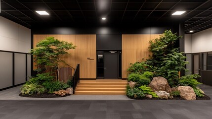 Contemporary Photorealistic Design with Soft Elements