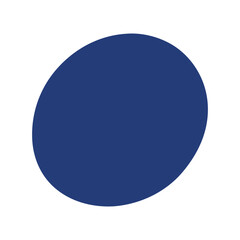 Abstract Organic Shape