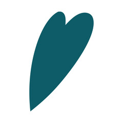 Abstract Organic Shape