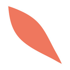 Abstract Organic Shape