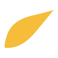 Abstract Organic Shape