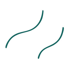 Abstract Organic Shape