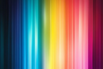 Obraz premium Abstract colorful vertical stripes background.