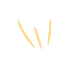 Abstract Organic Shape