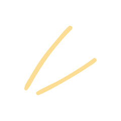 Abstract Organic Shape