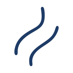 Abstract Organic Shape